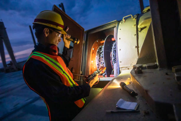 Best Industrial Electrical Services  in Laurel Park, NC