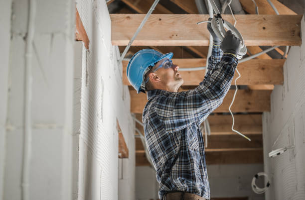 Best Ceiling Fan Installation Electrician  in Laurel Park, NC