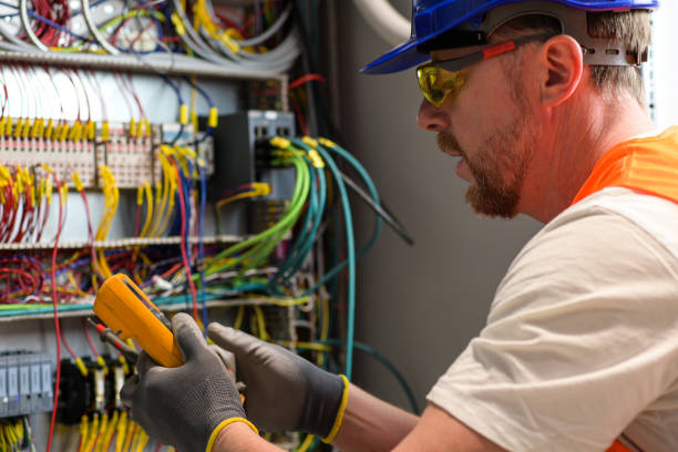 Best Affordable Emergency Electrician  in Laurel Park, NC