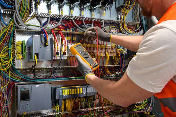 Industrial Electrical Services in Laurel Park, NC