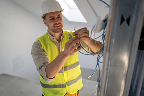 Best Affordable Emergency Electrician  in Laurel Park, NC